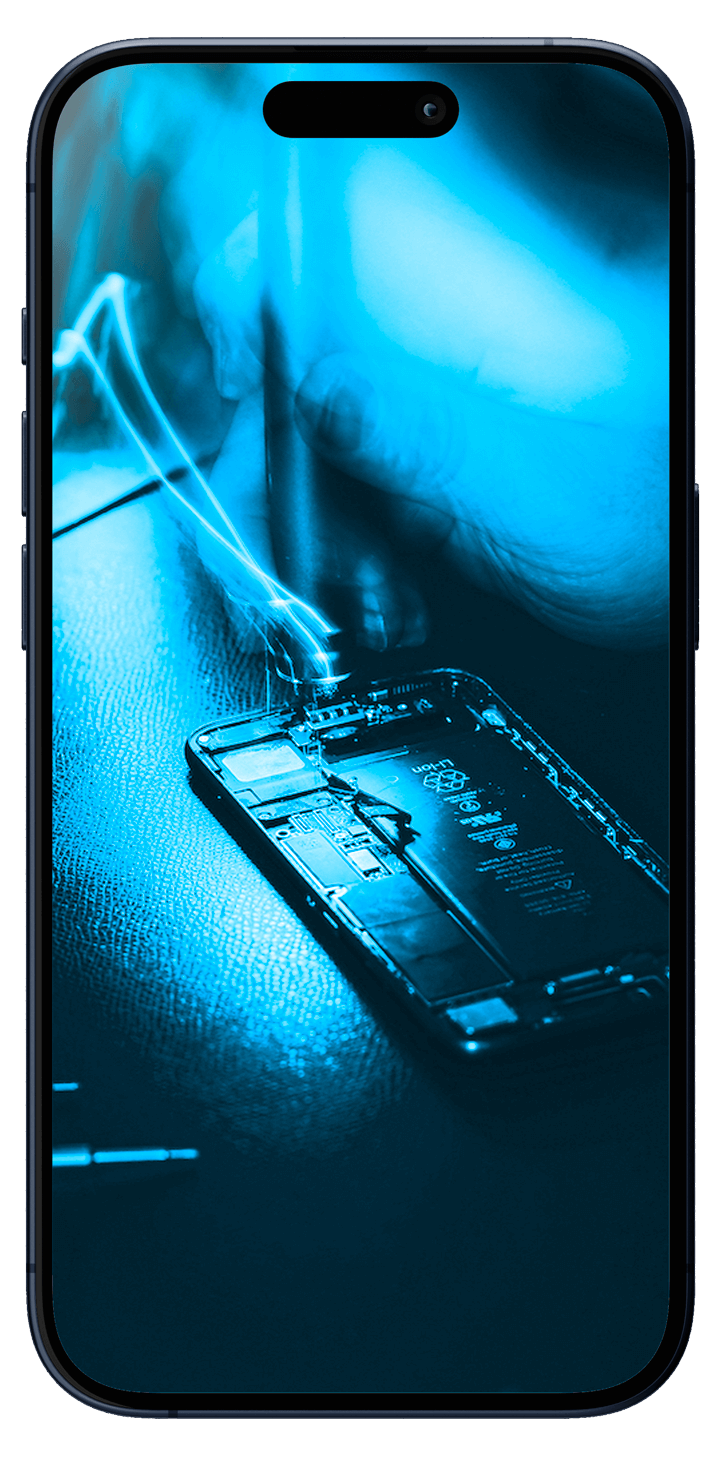 iPhone 15 Provenzano Smartphone Repair